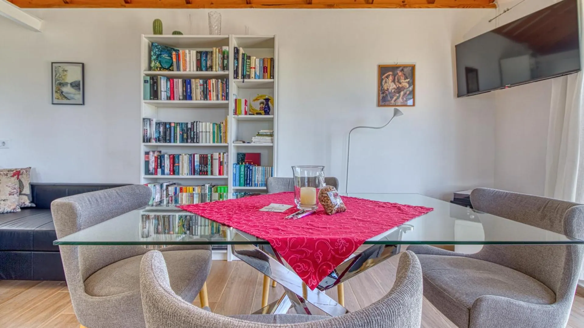 הוילה סנטה קרוז דה טנריף Casa Mesigresi 0*,