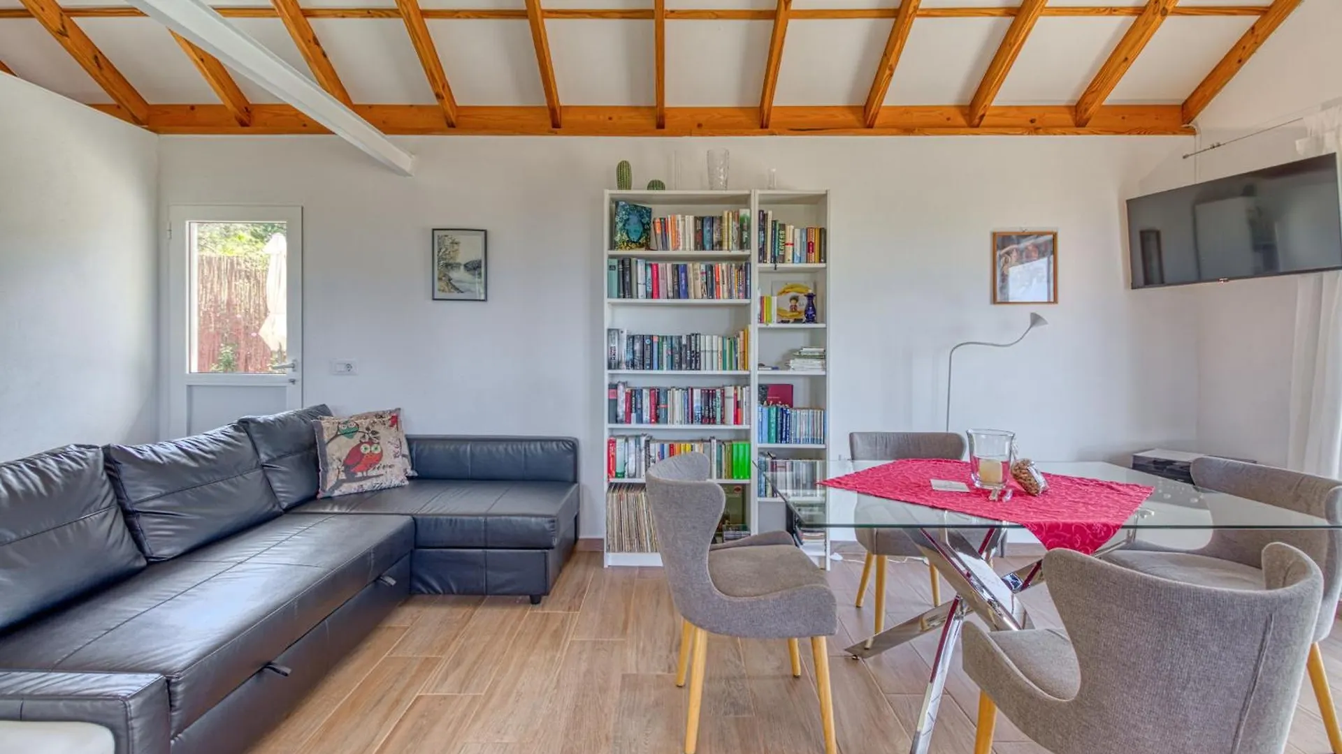 הוילה סנטה קרוז דה טנריף Casa Mesigresi 0*,  ספרד