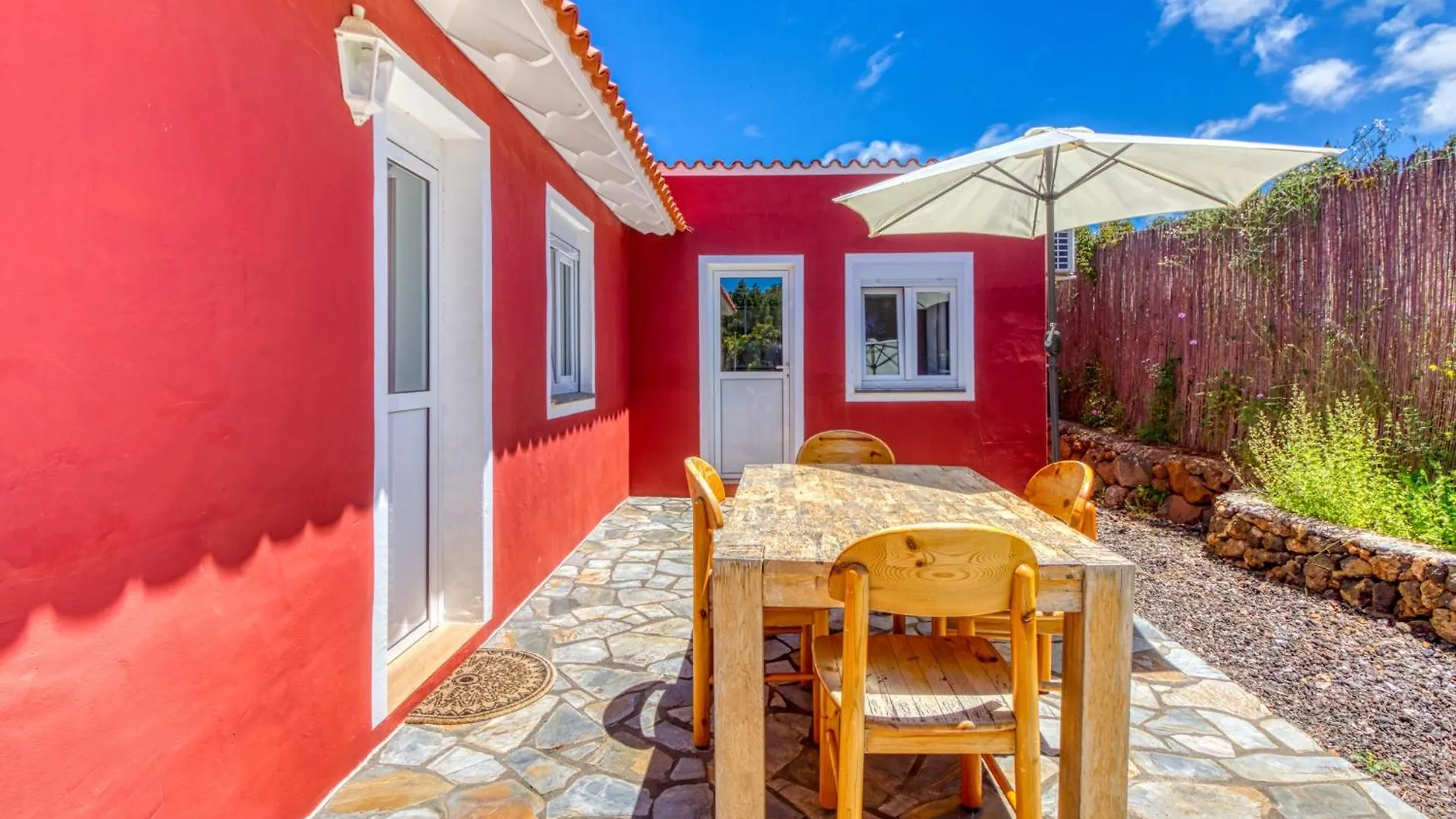 הוילה סנטה קרוז דה טנריף Casa Mesigresi
