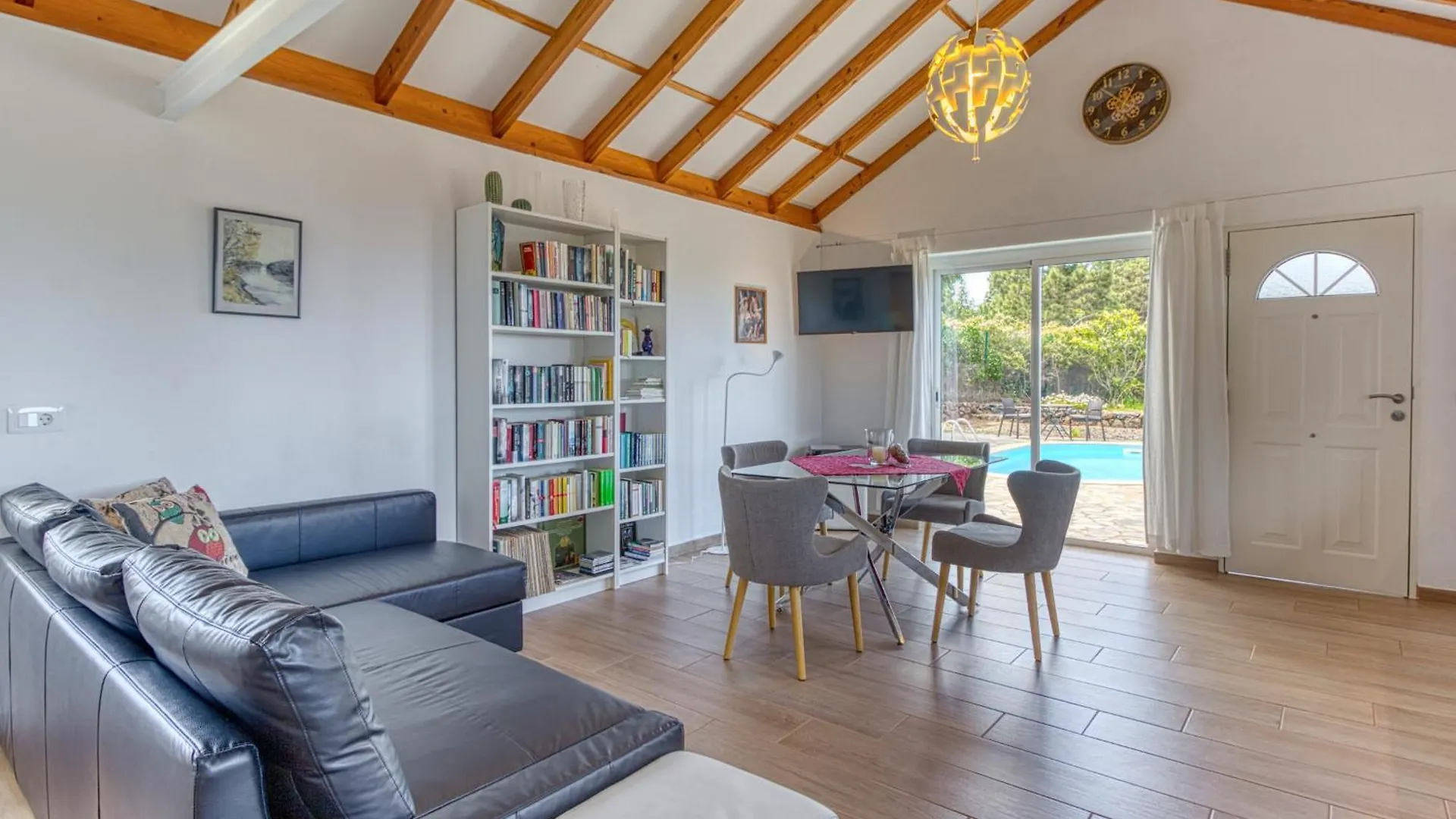הוילה סנטה קרוז דה טנריף Casa Mesigresi