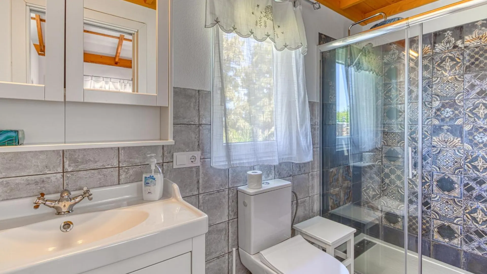 Вилла Casa Mesigresi Санта-Крус-де-Тенерифе Дом отдыха