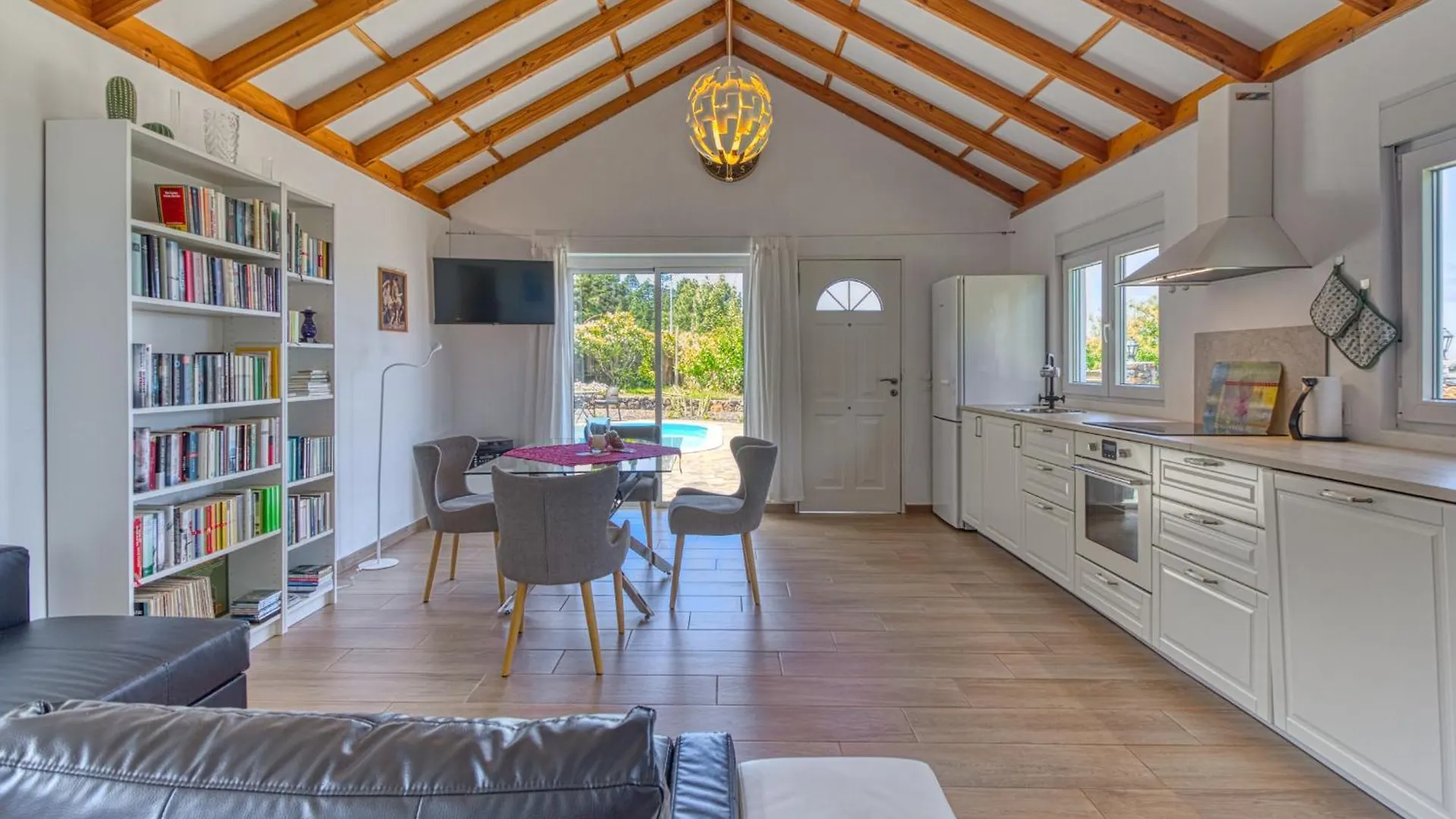 Дом отдыха Вилла Casa Mesigresi Санта-Крус-де-Тенерифе