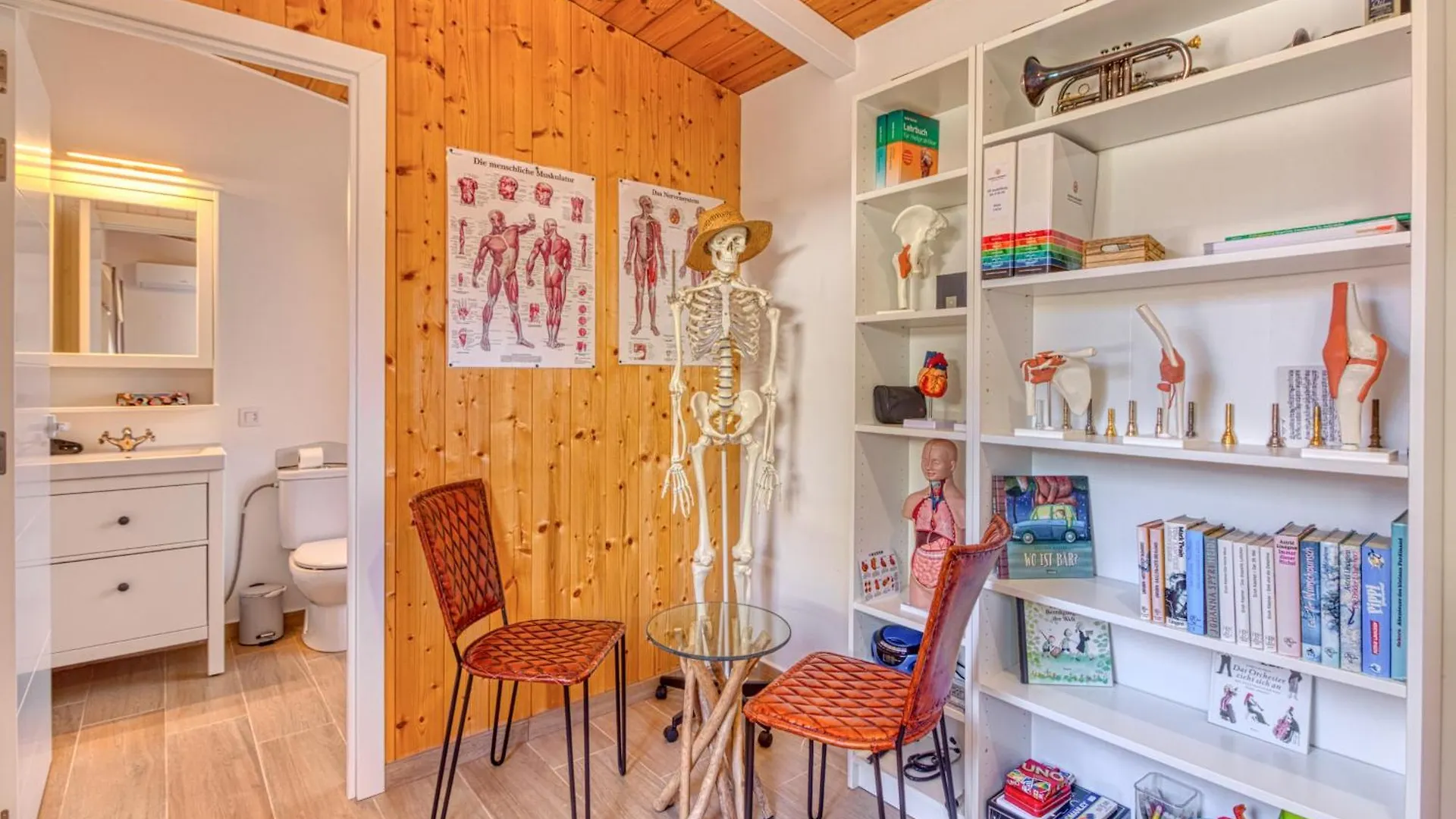 Дом отдыха Вилла Casa Mesigresi Санта-Крус-де-Тенерифе
